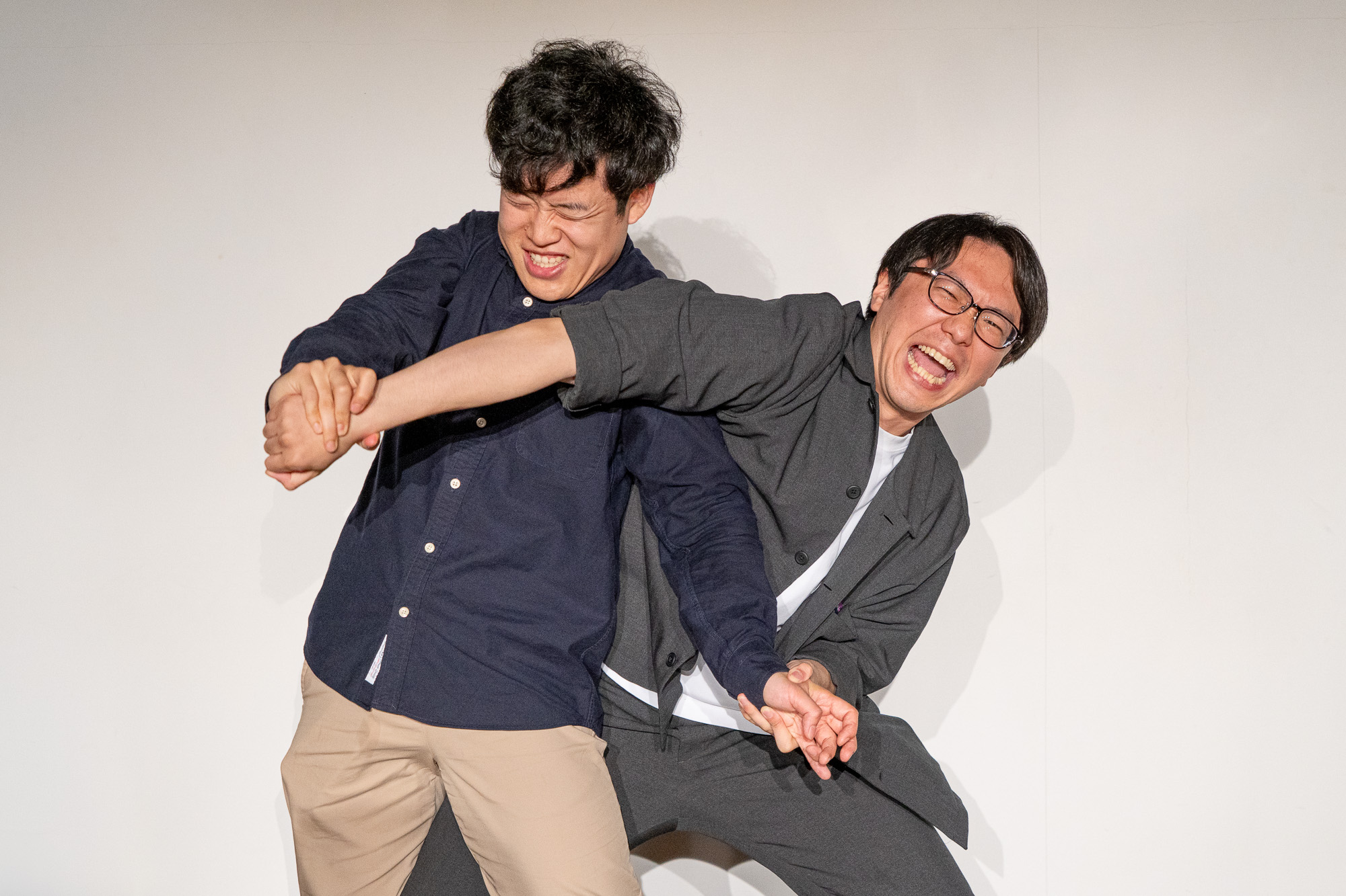 笑顔のケイソウ