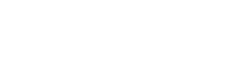 福岡で笑おう！ テキストロゴ