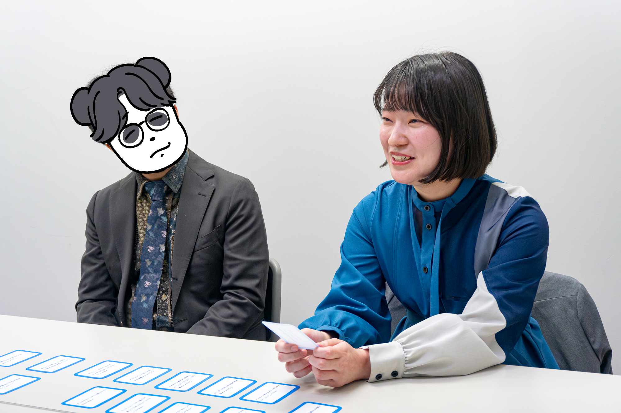 パッチワークパンダ