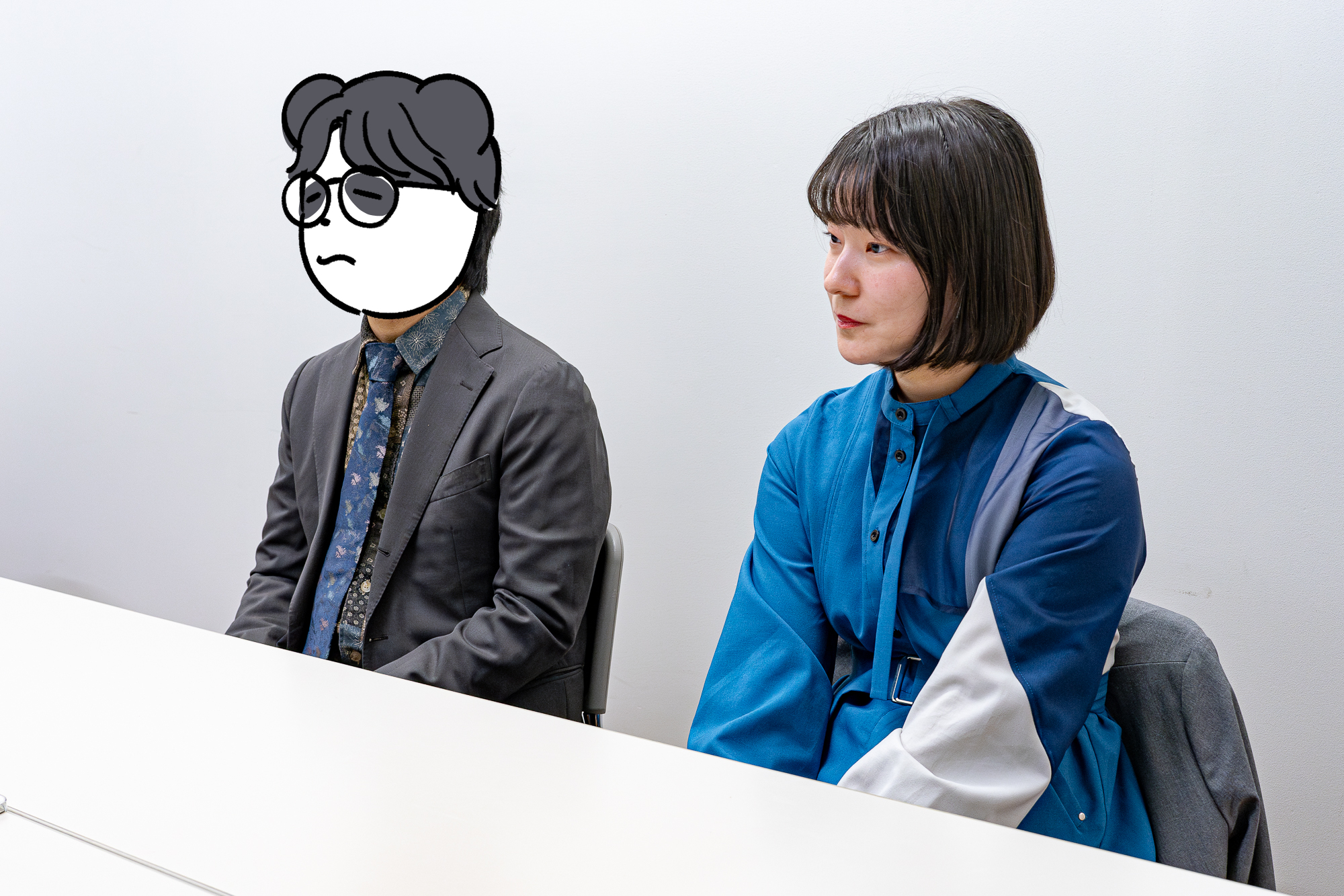 パッチワークパンダ